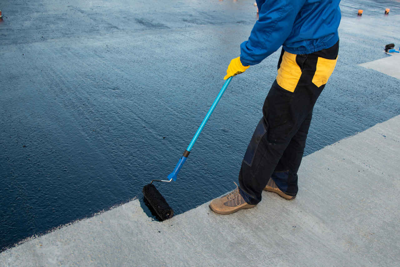 What is Waterproofing?